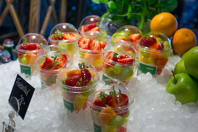 Opinii despre Dinners Ödeshög în Ödeshög - Gastronomi och hotellverksamhet