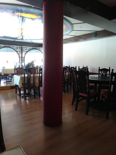 Exotic kinesisk & pizzeria - Luleå