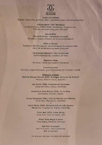 Grythyttans gästgivaregård - Grythyttan