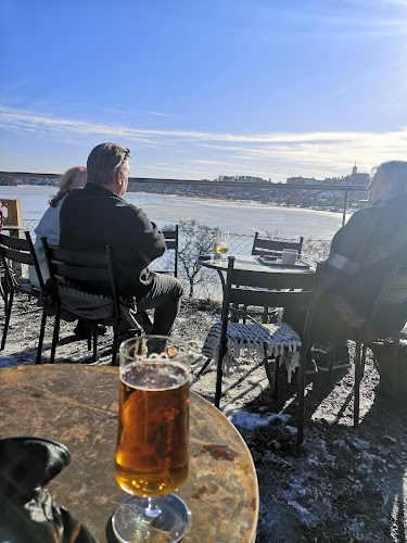 Opinii despre Edsvikens Gelateria/Edge Oxstallet în Stockholm - Gastronomi och hotellverksamhet