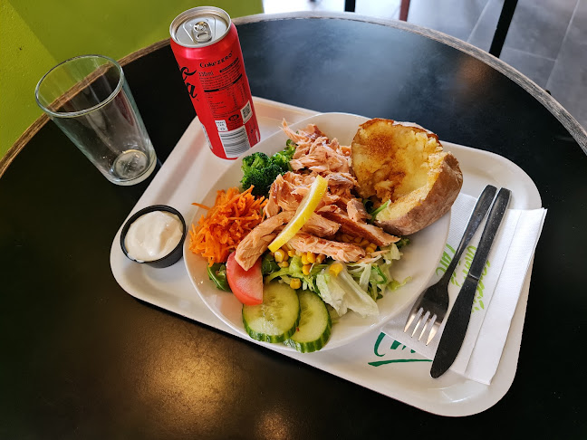 Opinii despre Graffiti Café în Ängelholm - Gastronomi och hotellverksamhet