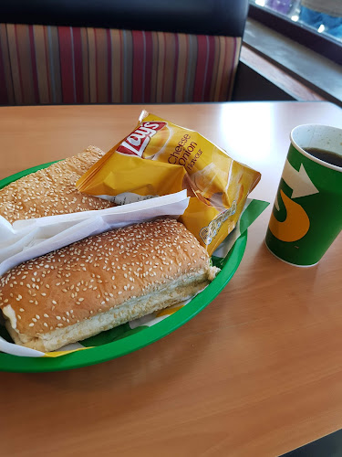 Opinii despre Subway în Östersund - Gastronomi och hotellverksamhet
