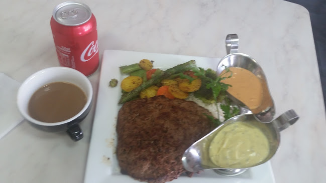 Restaurang och Bar Palma Nova - Gastronomi och hotellverksamhet