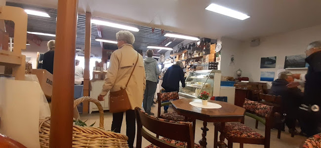 Tavlebord Lanthandel - Gastronomi och hotellverksamhet