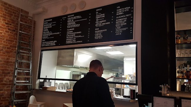 Flott Gatukök - Gastronomi och hotellverksamhet