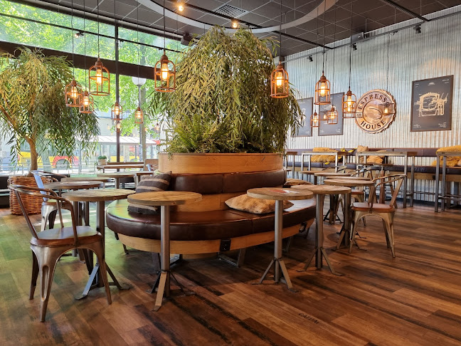 Espresso House Hudiksvall