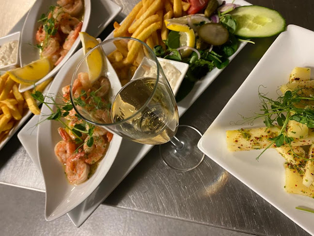 Bistro Serrano - Restaurang Mjölby - Mjölby