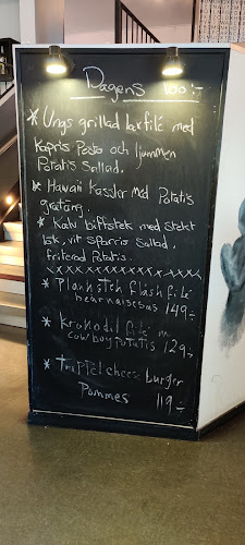 Opinii despre Matkompaniet i Själevad HB în Själevad - Gastronomi och hotellverksamhet