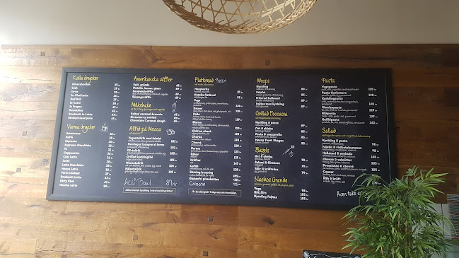 Comentarii opinii despre Mocca deli Örebro