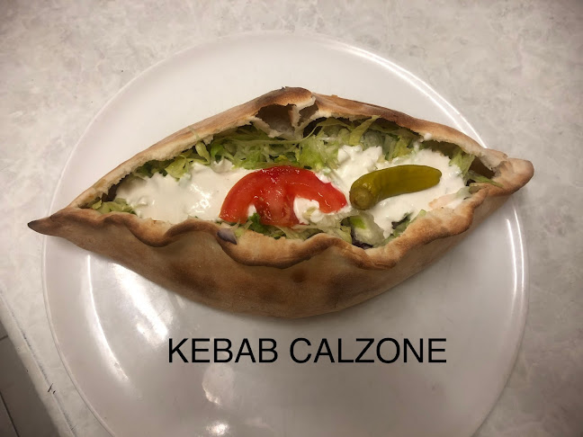 Hässelby Kebab Pizza