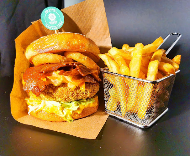 No Bones - Catering Open Times