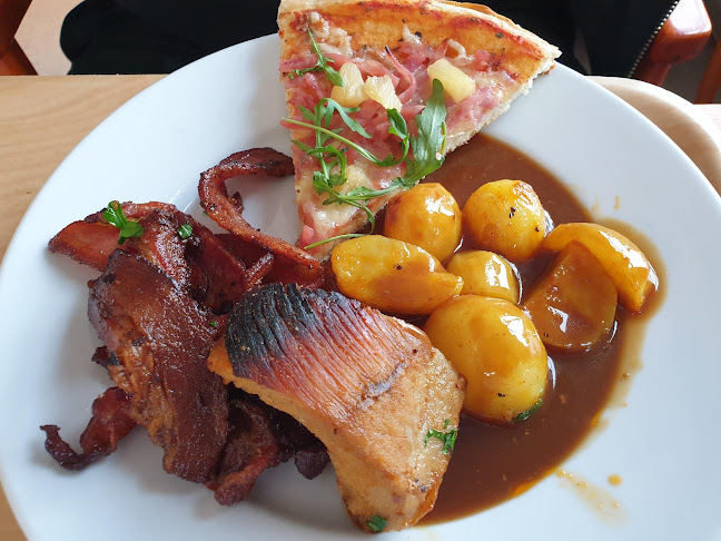 Comentarii opinii despre Restaurang Nya Köket