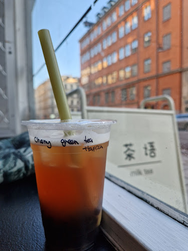 Cha talk - Stockholm