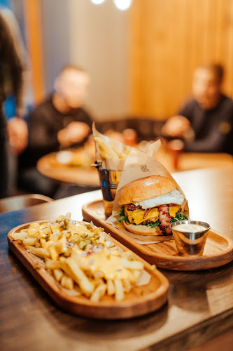 Jack's Burger Vasastan - Stockholm