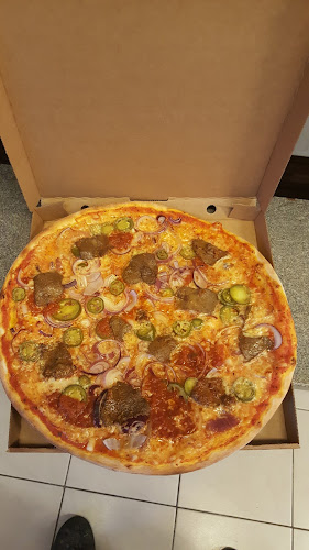 Opinii despre Italian Slice în Boo - Gastronomi och hotellverksamhet