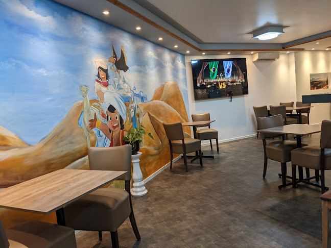 Sinbad pizzeria & kolgrill