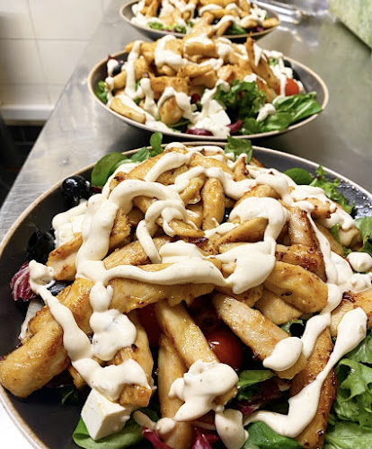 Opinii despre Restaurang & Pizzeria BODEN în Stehag - Gastronomi och hotellverksamhet