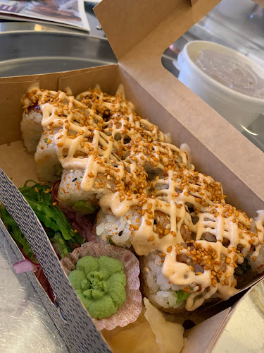 Comentarii opinii despre Ichiban sushi