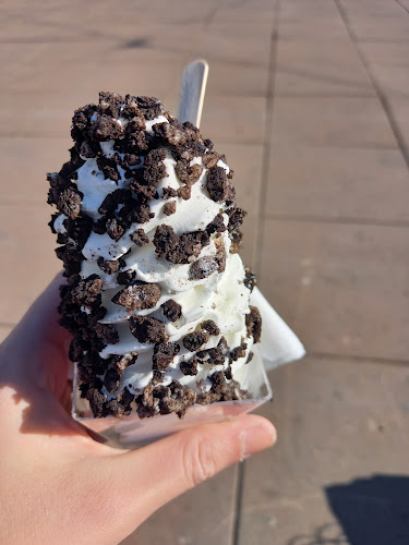 Comentarii opinii despre Jafaris Donuts, Churros och Glasseria