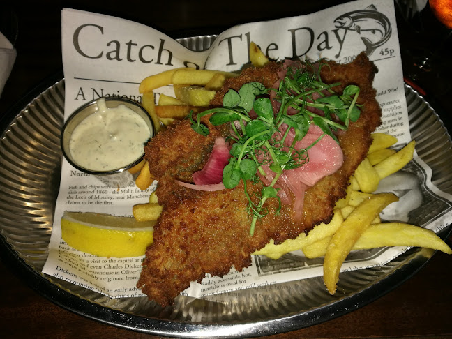 Reviews of The Bishops Arms - Jönköping in Jönköping - Gastronomi och hotellverksamhet