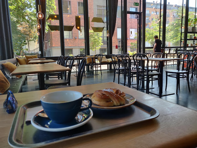 Comments and reviews of GULD Kaffe & Kök by Carotte