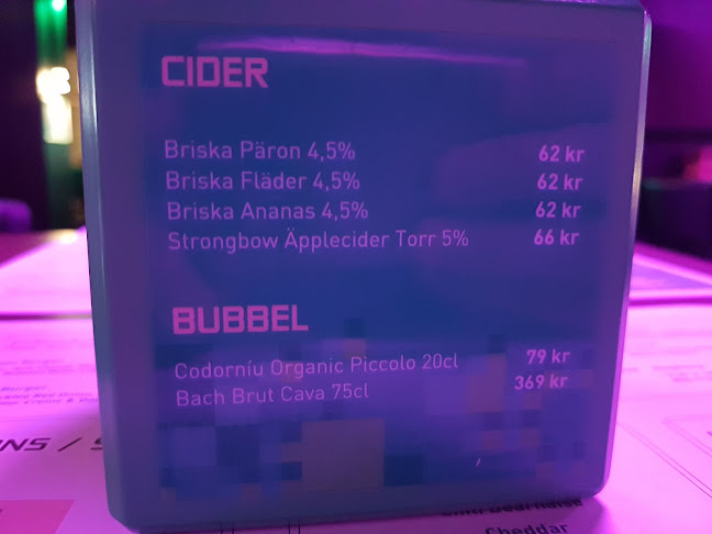 Kappa Bar Open Times