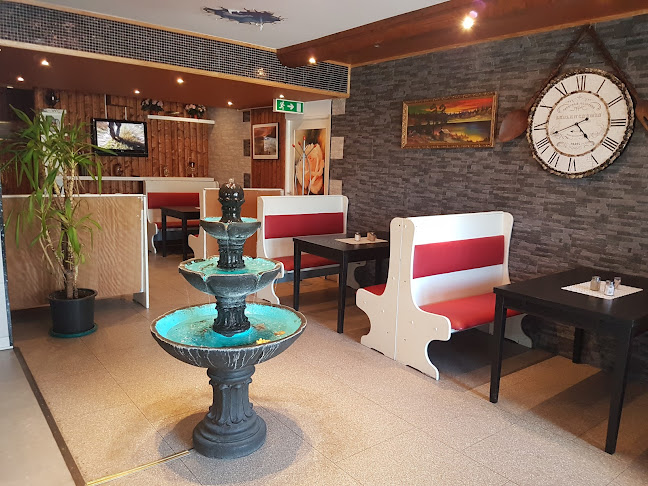 Comentarii opinii despre Pizzeria Blomkransen