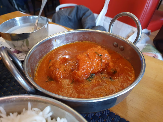 Comments and reviews of Indian Palace - Indisk restaurang Östermalm