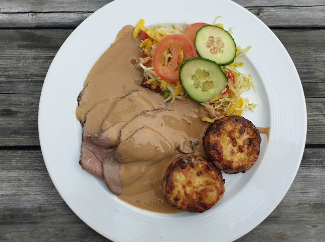 Reviews of Skutskepparn in Nordingrå - Gastronomi och hotellverksamhet