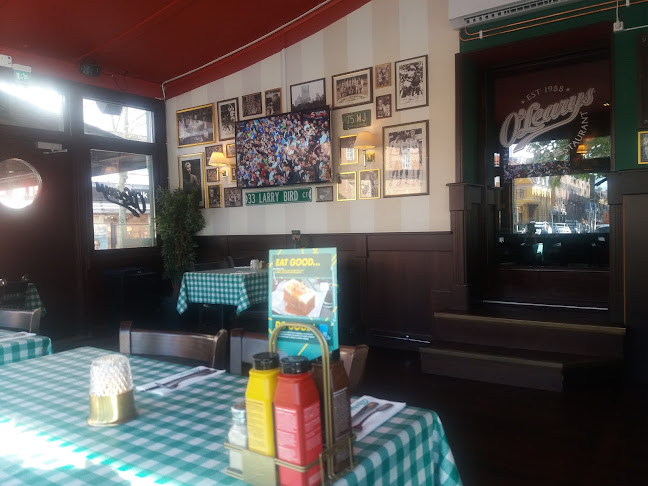 Comentarii opinii despre O'Learys Kristianstad