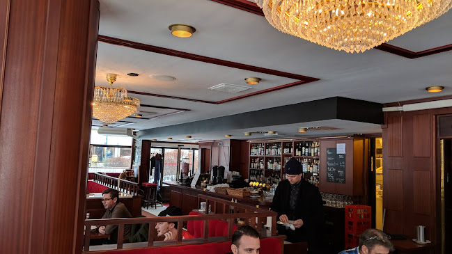 Högkvarteret - Gastronomi och hotellverksamhet