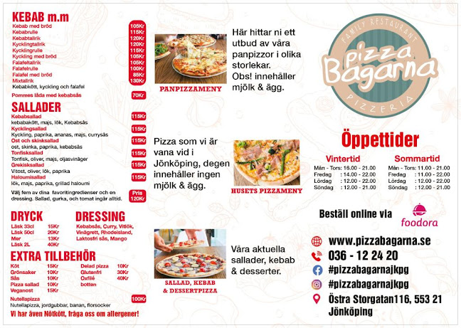 Pizzabagarna