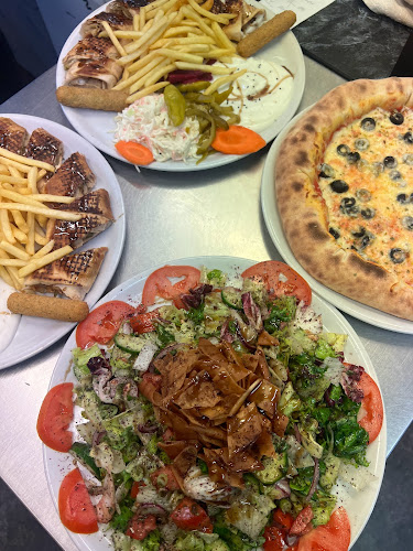 Dana Pizzeria - Tidaholm