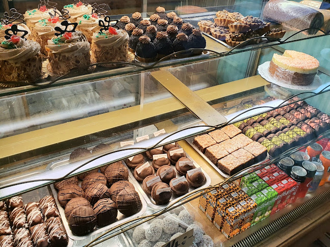 Comentarii opinii despre Mariakonditoriet