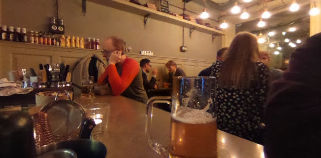 Opinii despre Barrels (Gamla Stan) în Stockholm - Gastronomi och hotellverksamhet