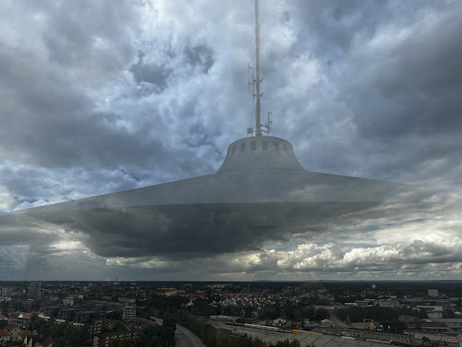 Svampen Skybar - Gastronomi och hotellverksamhet