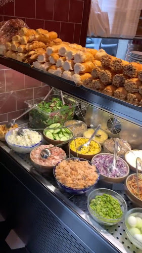 Opinii despre Muffin Bakery în Stockholm - Gastronomi och hotellverksamhet