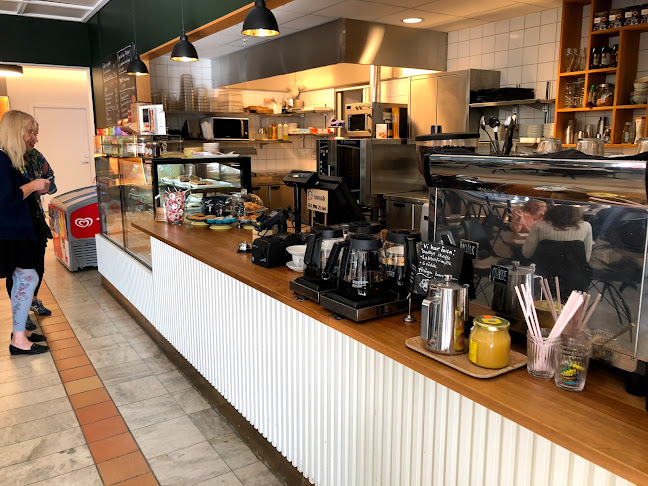 Gamla bibliotekscaféet - Umeå