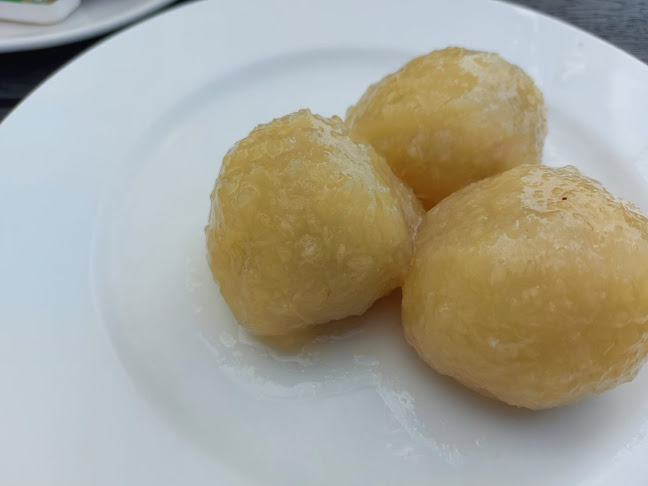 Opinii despre Evas Kroppkakor în Köpingsvik - Gastronomi och hotellverksamhet