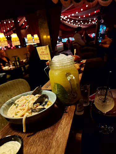 Comentarii opinii despre Pinchos