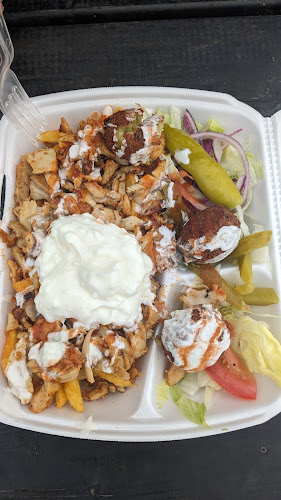 Opinii despre Aladdin Kebab în Höllviken - Gastronomi och hotellverksamhet