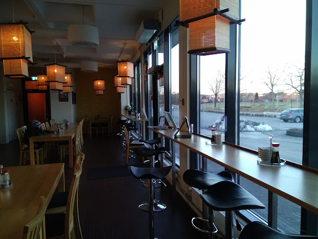 Comentarii opinii despre Sushi Pedagogen Park