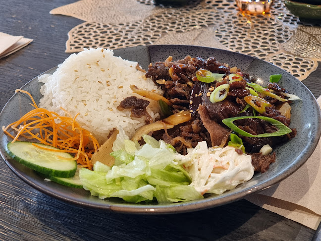 Comentarii opinii despre Odod Sushi Restaurang