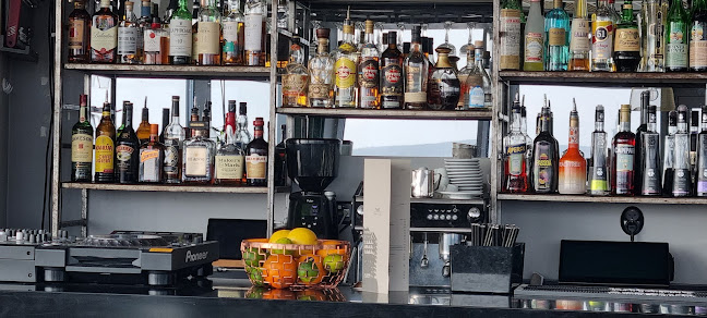 TAK Skybar - Gastronomi och hotellverksamhet