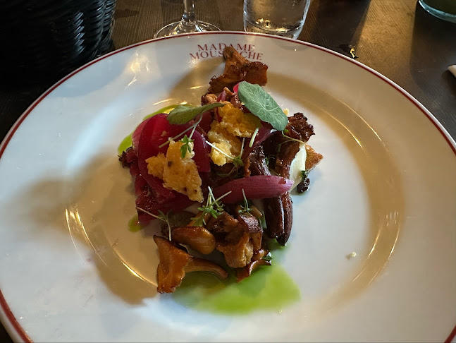 Comentarii opinii despre Madame Moustache, Helsingborg