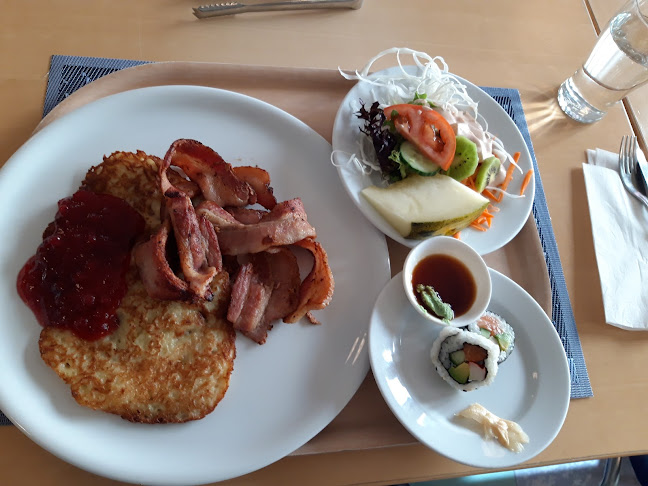 Restaurang Lucky Asian - Gastronomi och hotellverksamhet