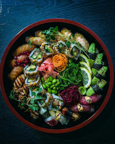 Opinii despre Sushi Landa în Huskvarna - Gastronomi och hotellverksamhet