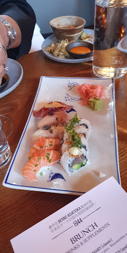 Berns Asiatiska - Stockholm