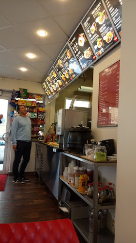 Dalparkens Gatukök | Sushi | Wok - Södertälje