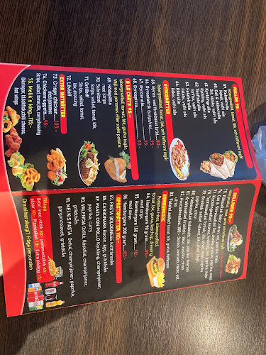 Restaurang Melki - Västerås